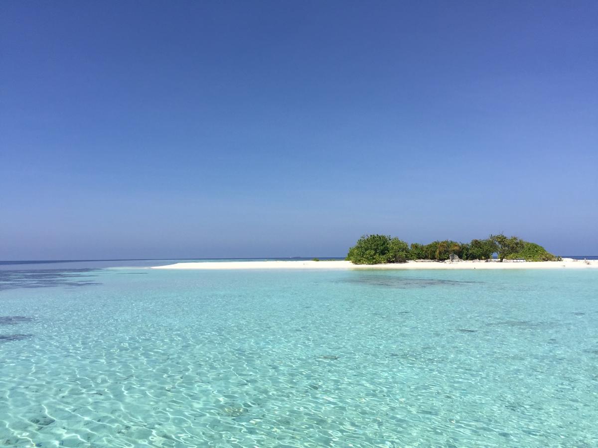 Ocean Beach Maldive Hotel Maldives Luaran gambar