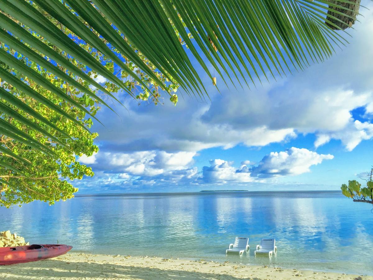 Ocean Beach Maldive Hotel Maldives Luaran gambar