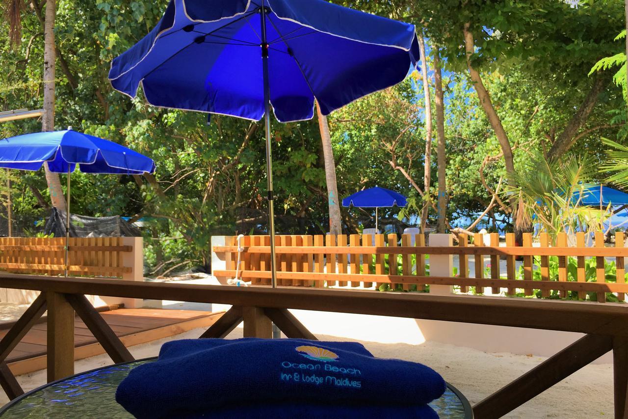 Ocean Beach Maldive Hotel Maldives Luaran gambar
