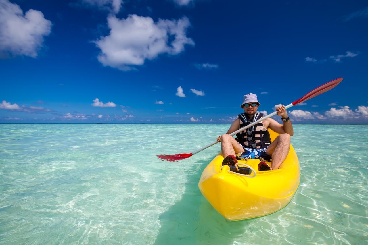 Ocean Beach Maldive Hotel Maldives Luaran gambar