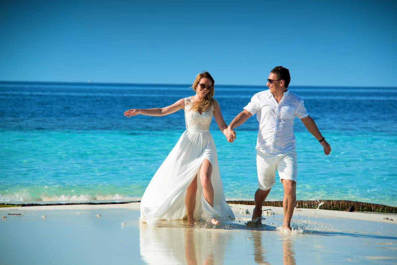 Ocean Beach Maldive Hotel Maldives Luaran gambar