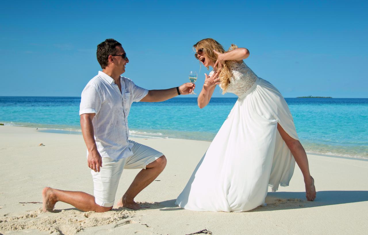 Ocean Beach Maldive Hotel Maldives Luaran gambar