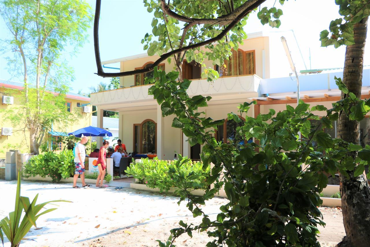 Ocean Beach Maldive Hotel Maldives Luaran gambar