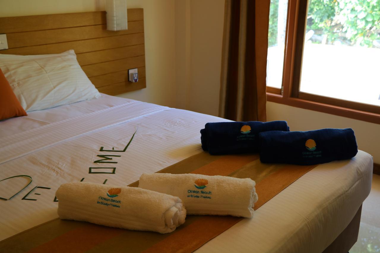 Ocean Beach Maldive Hotel Maldives Luaran gambar