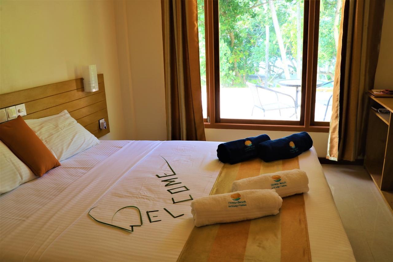 Ocean Beach Maldive Hotel Maldives Luaran gambar