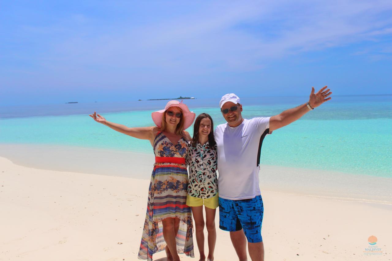 Ocean Beach Maldive Hotel Maldives Luaran gambar