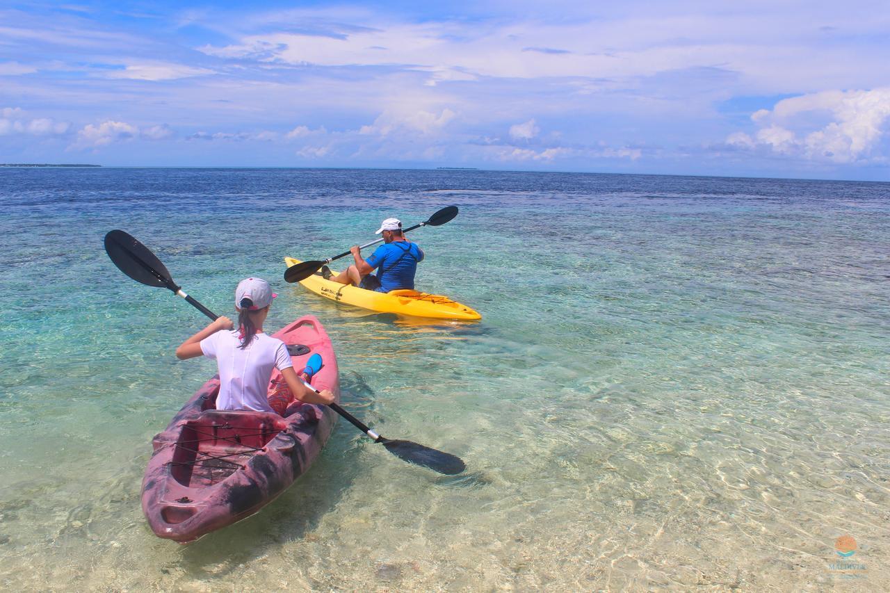 Ocean Beach Maldive Hotel Maldives Luaran gambar