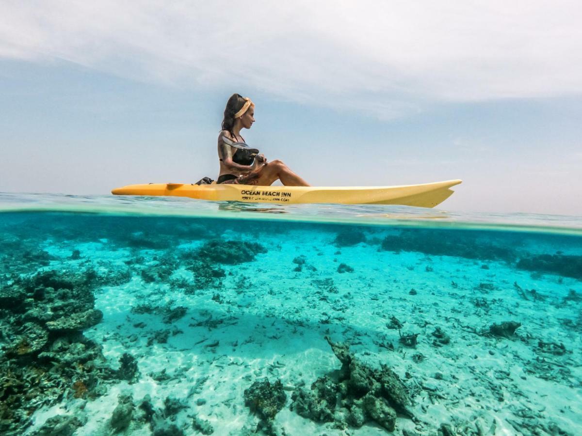 Ocean Beach Maldive Hotel Maldives Luaran gambar