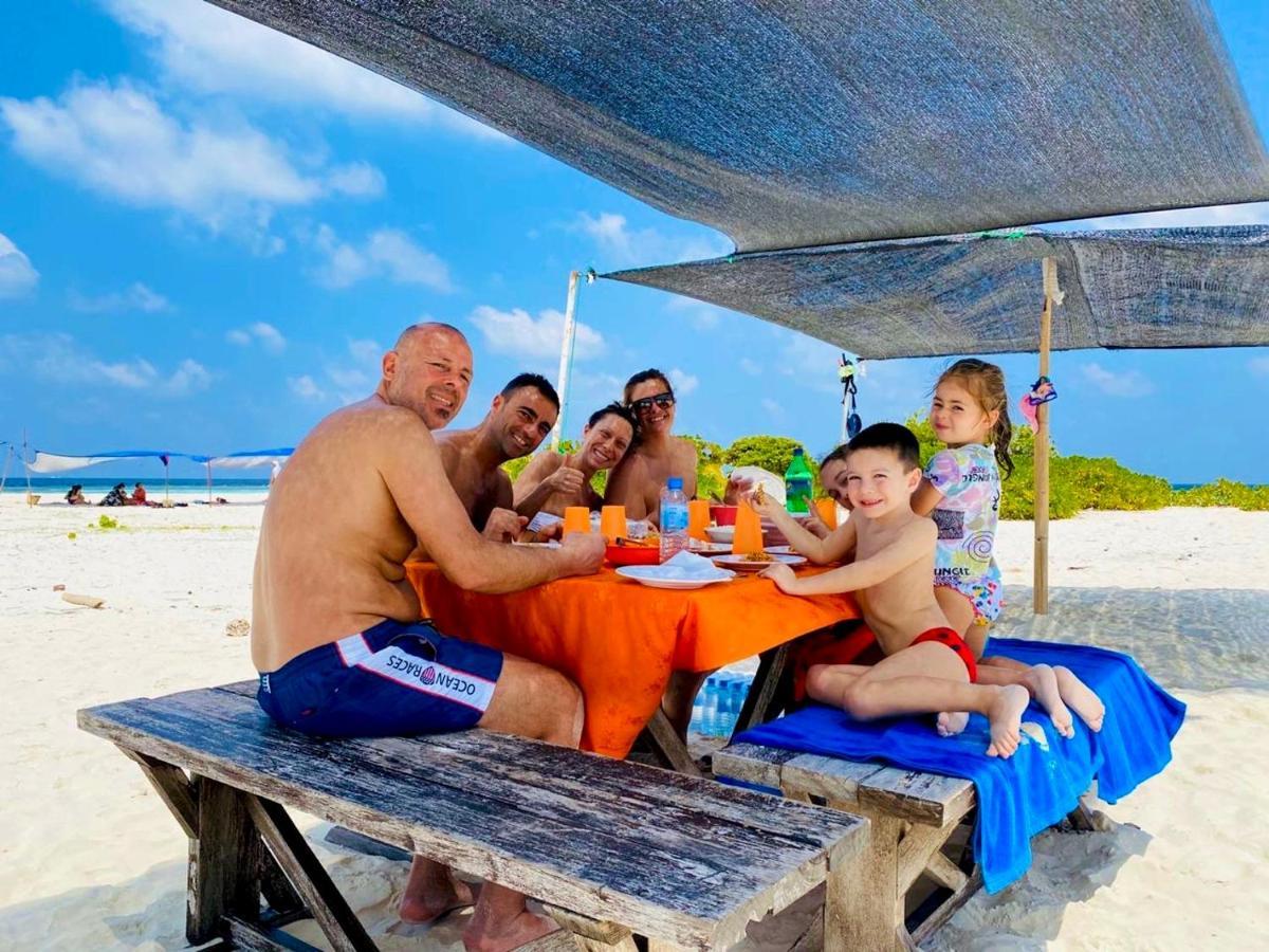 Ocean Beach Maldive Hotel Maldives Luaran gambar