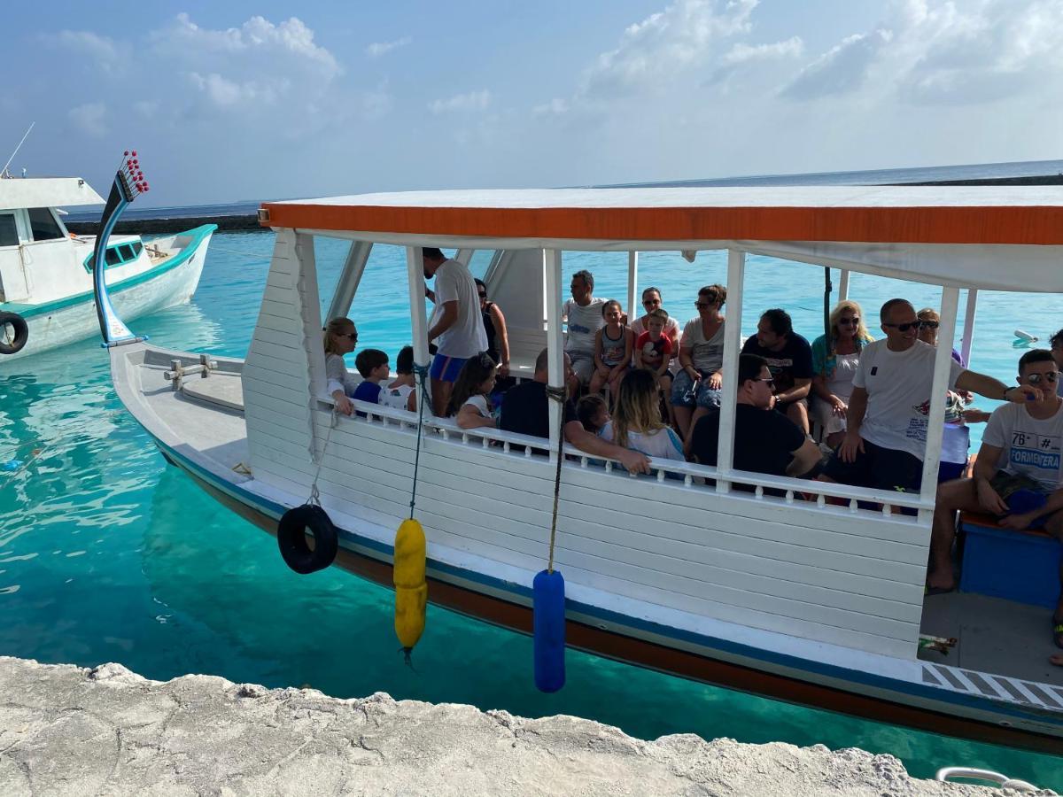 Ocean Beach Maldive Hotel Maldives Luaran gambar