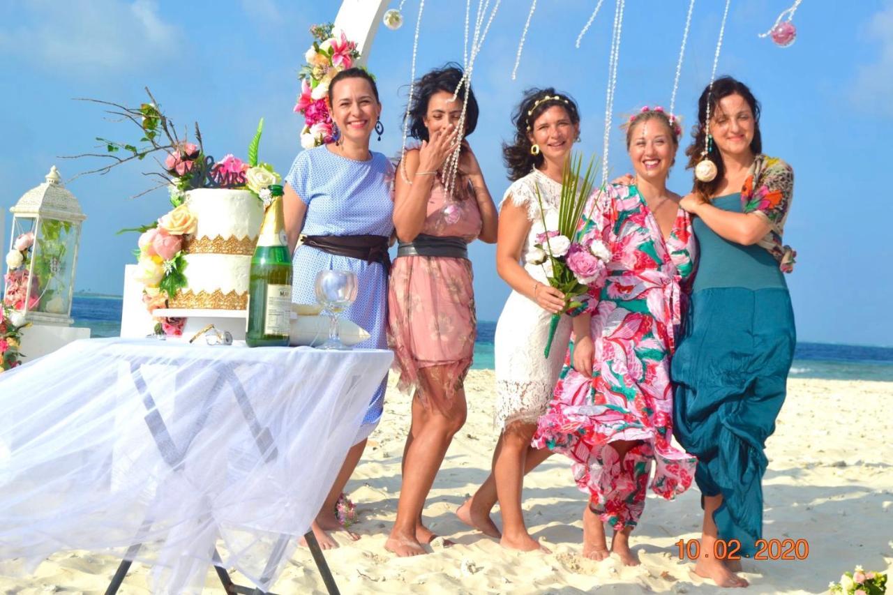 Ocean Beach Maldive Hotel Maldives Luaran gambar