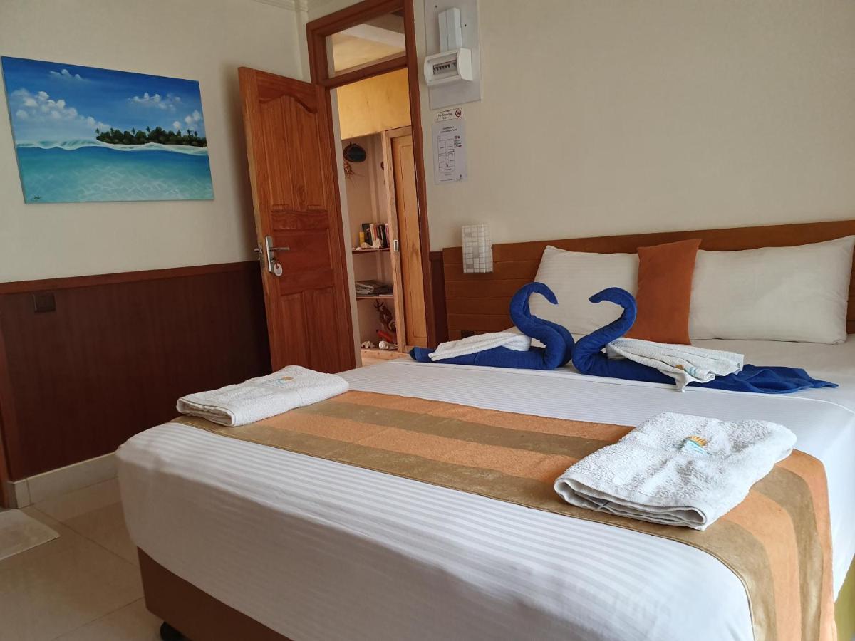 Ocean Beach Maldive Hotel Maldives Luaran gambar