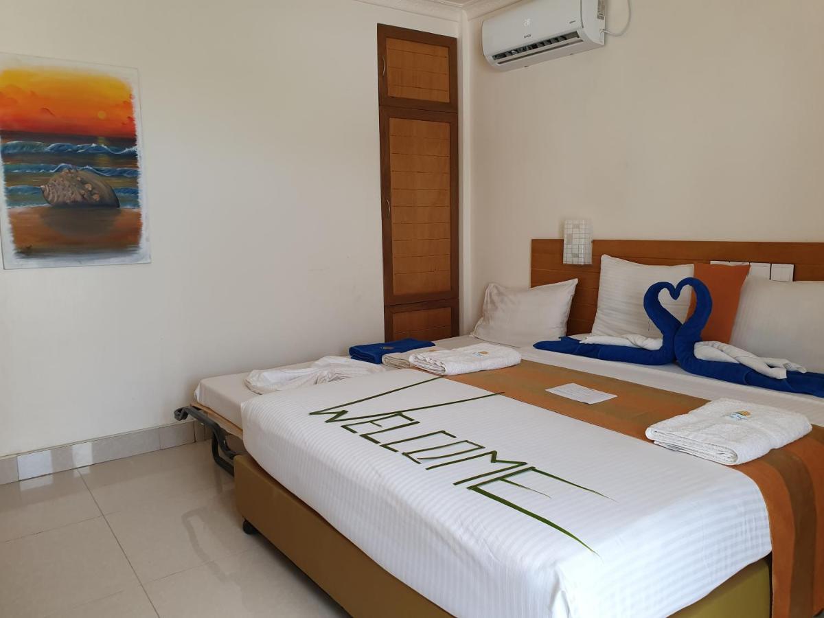 Ocean Beach Maldive Hotel Maldives Luaran gambar